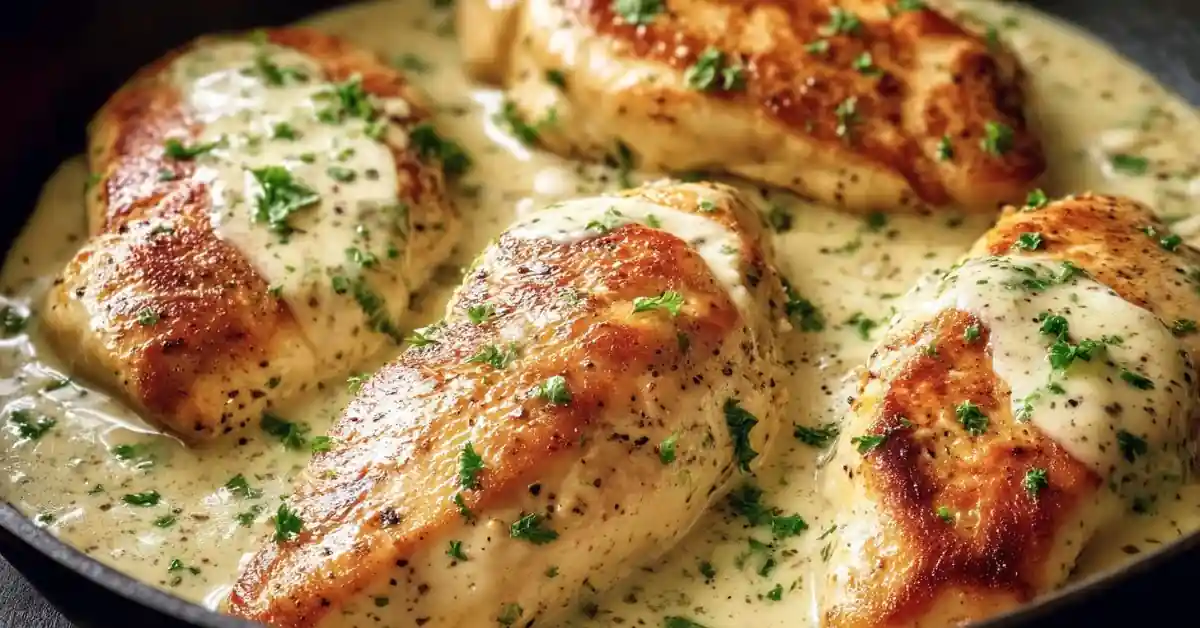 The Ultimate Creamy Crock Pot Ranch Chicken