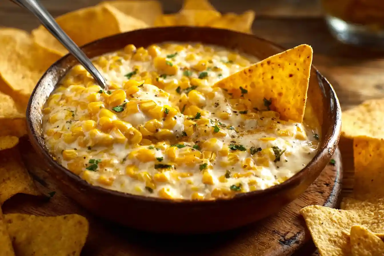 Easy Corn Dip