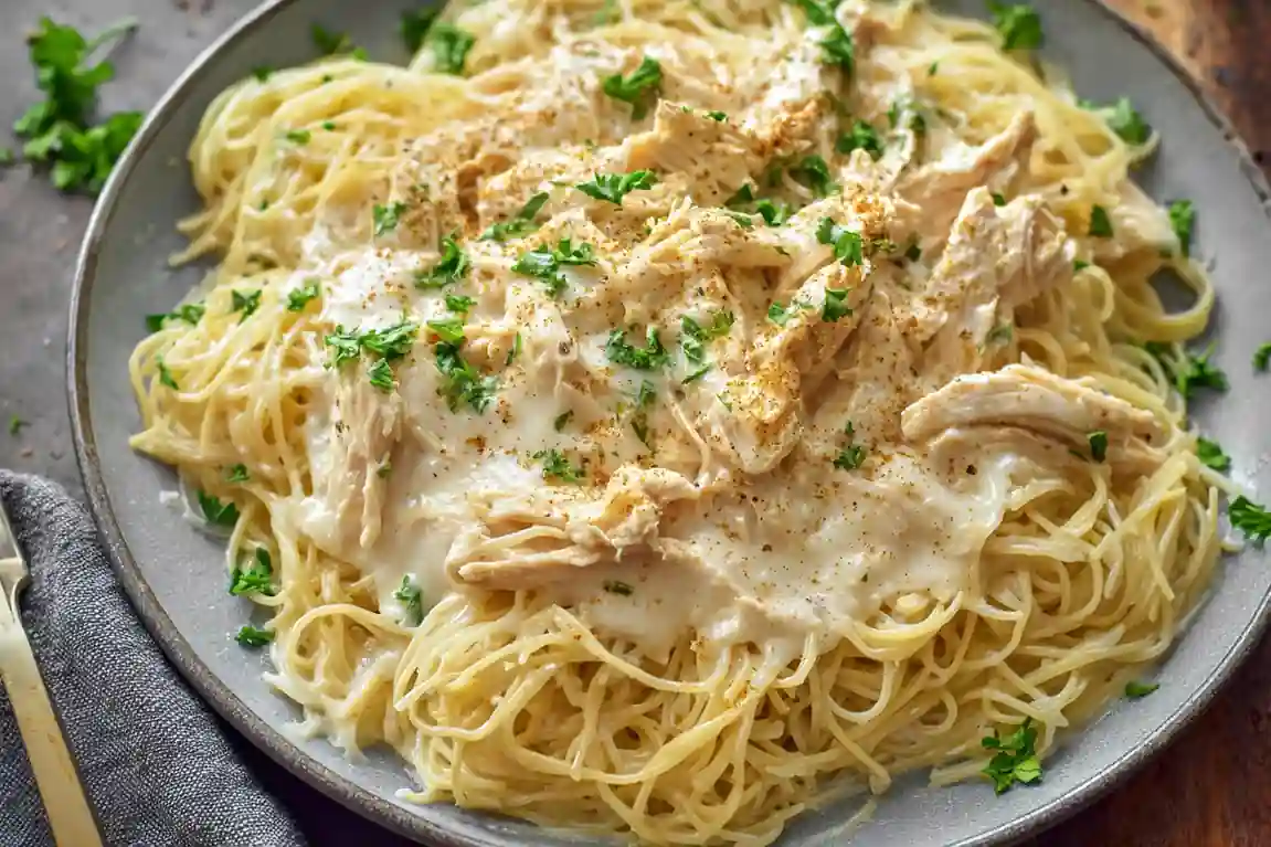 Easy Crock Pot Angel Chicken for Remarkable Comfort