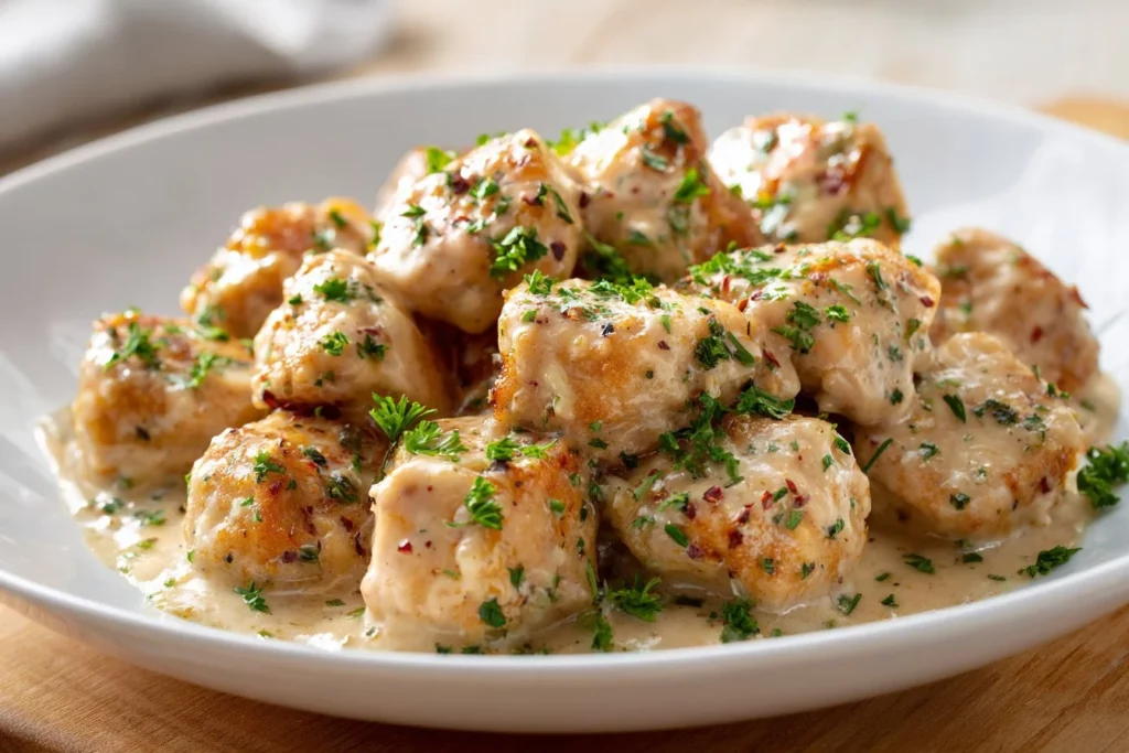 Garlic Parmesan Chicken