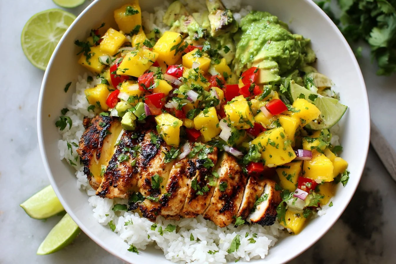 Cilantro Lime Chicken