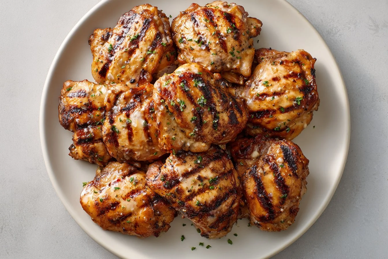 Ranch Marinated Grilled Chicken