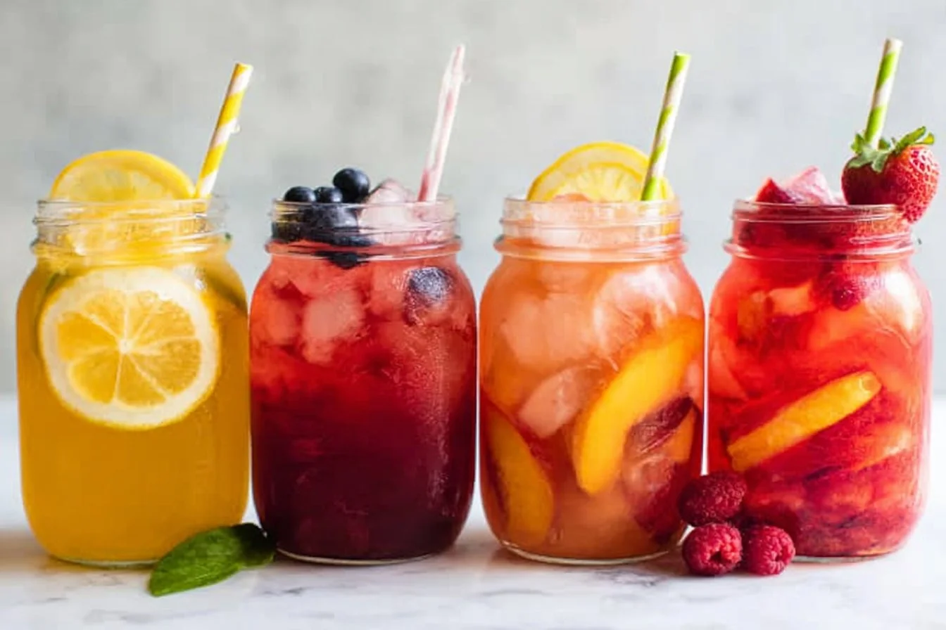 Best Homemade Lemonade Recipe