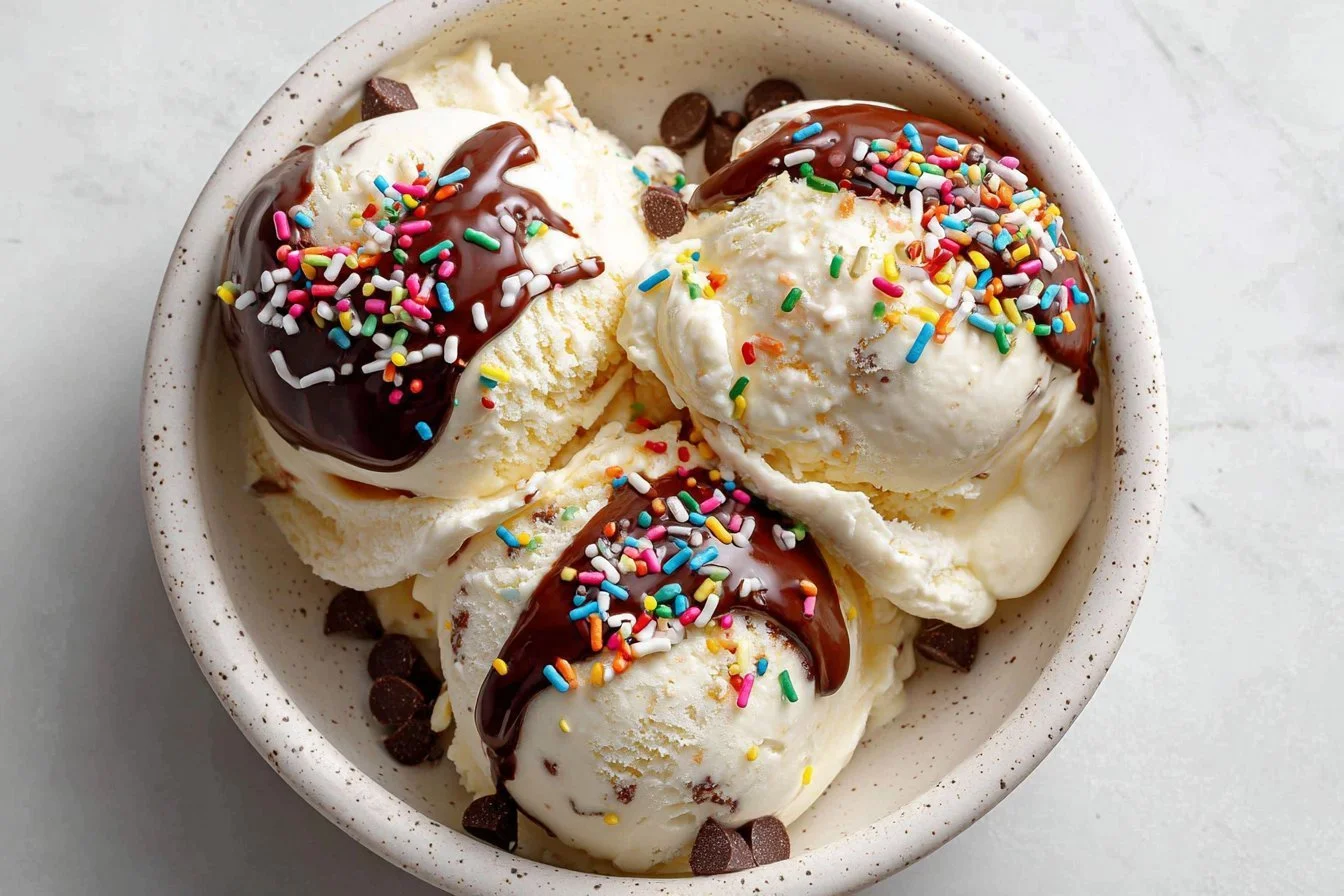Cottage Cheese Ice Cream