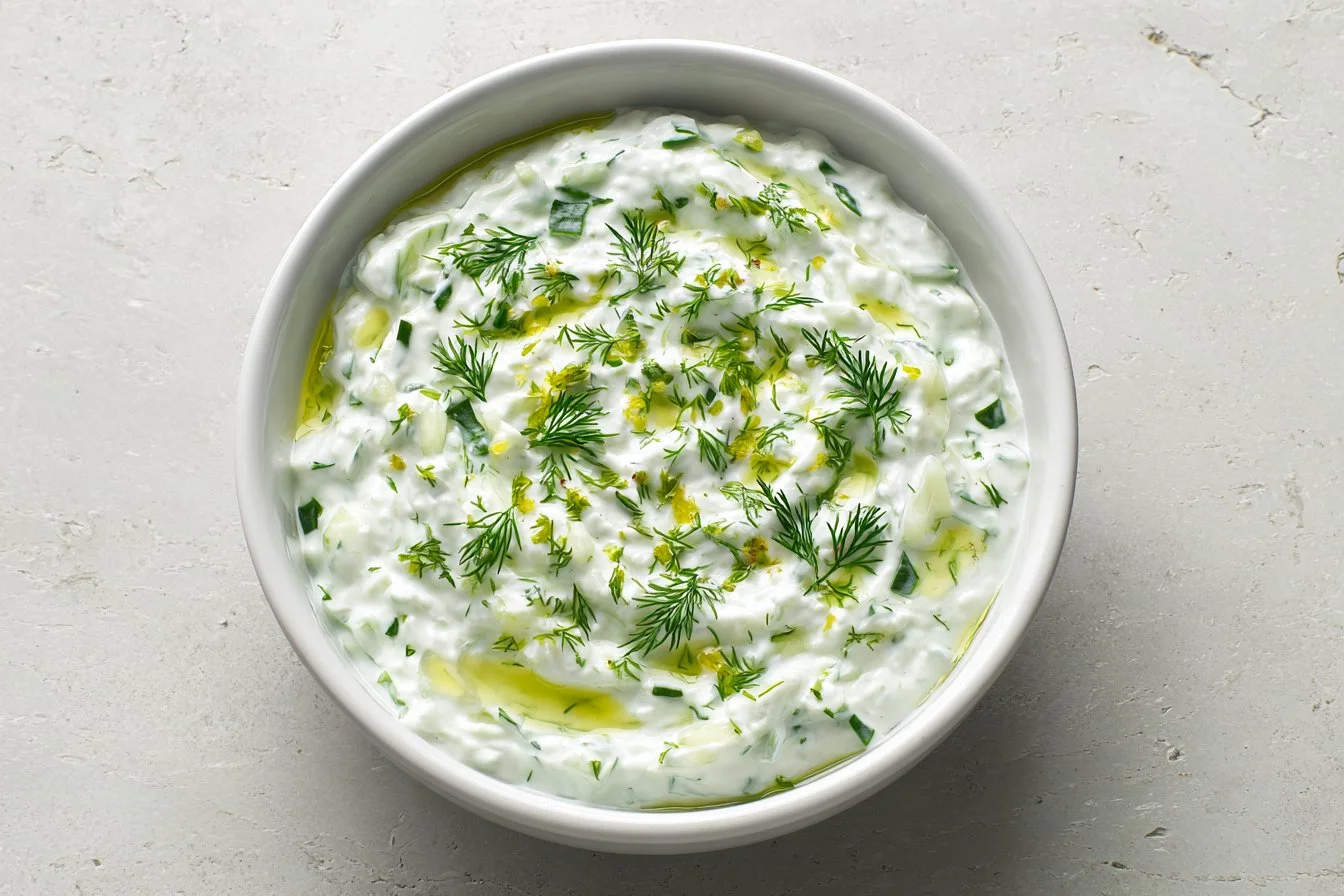 Tzatziki Sauce