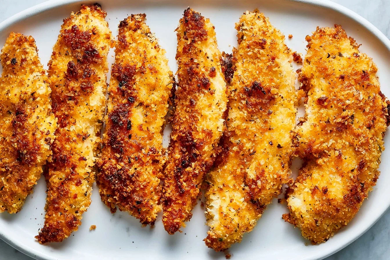 Air Fryer Chicken Tenders