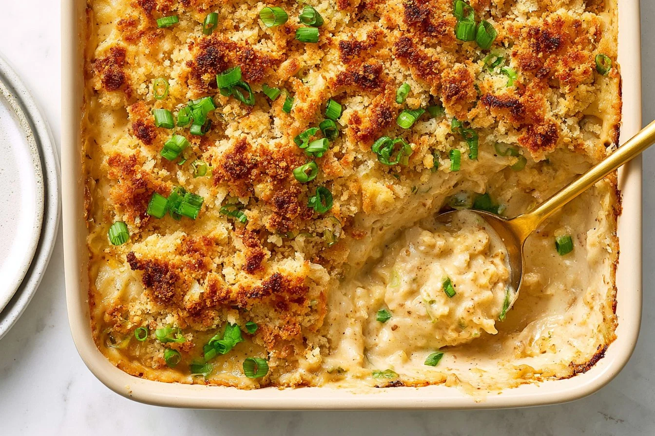 Million-Dollar Chicken Casserole Recipe