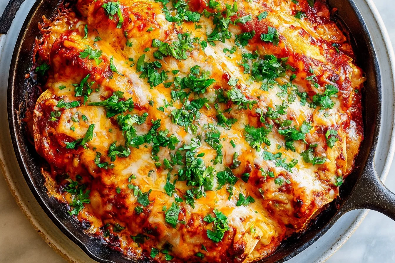 Smothered Beef Burritos Recipe