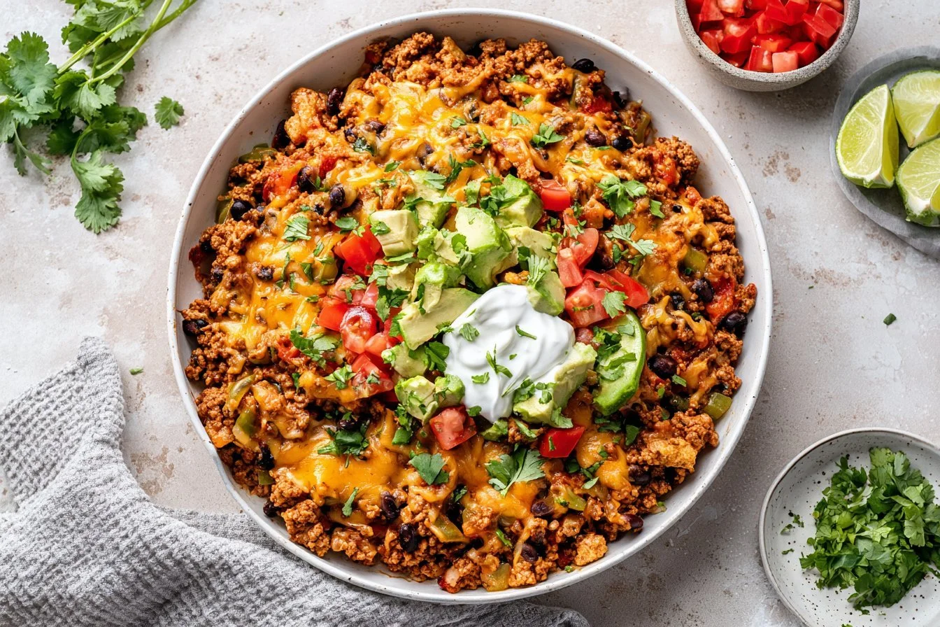 Taco Skillet