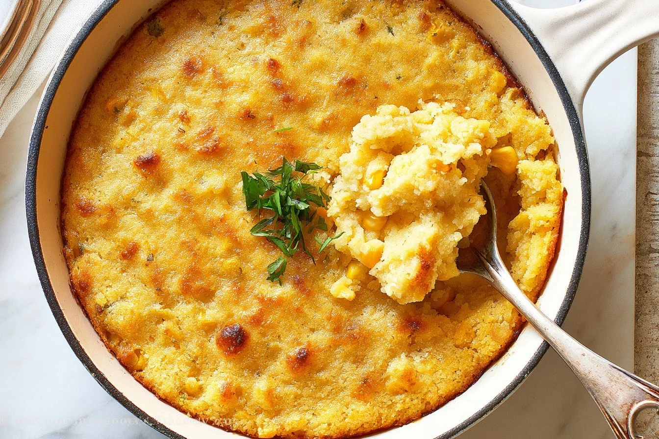 Jiffy Corn Casserole Recipe