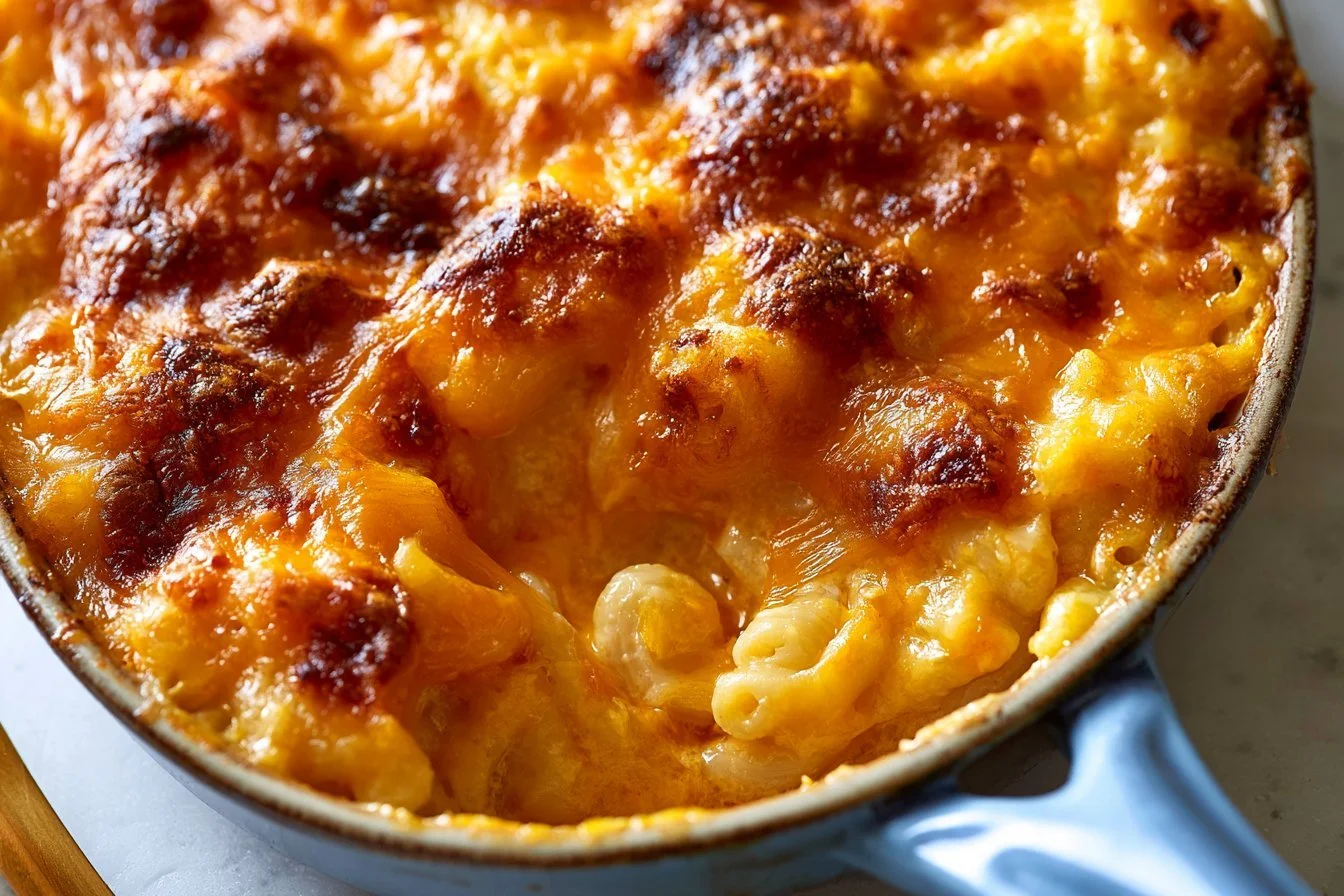 Southern Macaroni and Cheese